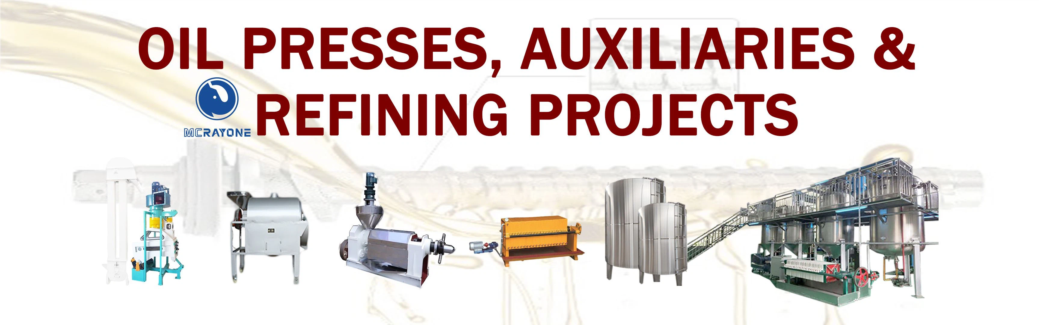 oil press machine
